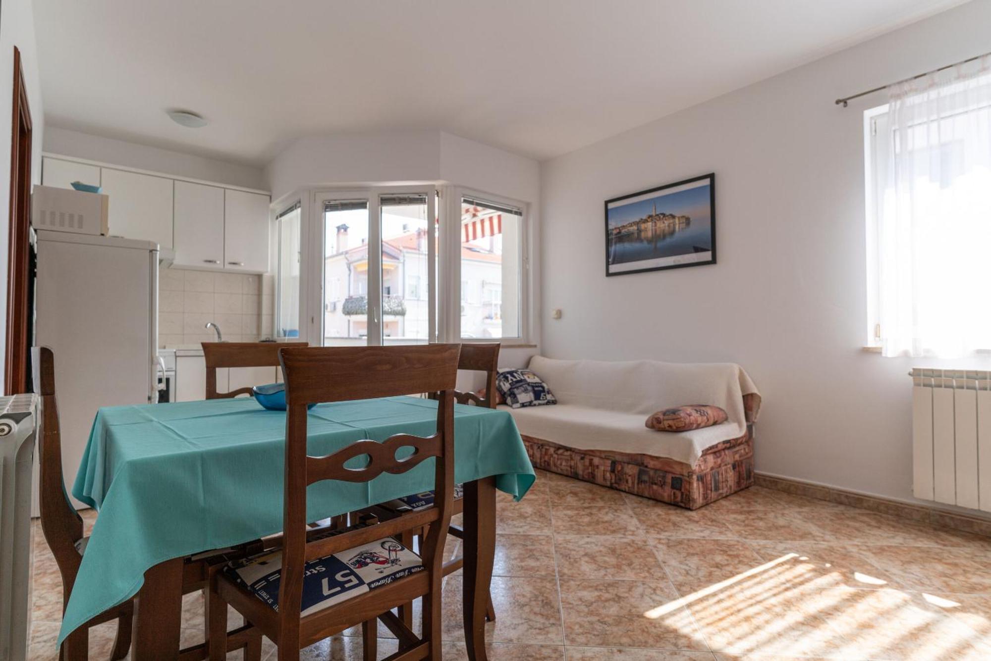Apartments Anamarija Rovinj Exterior photo