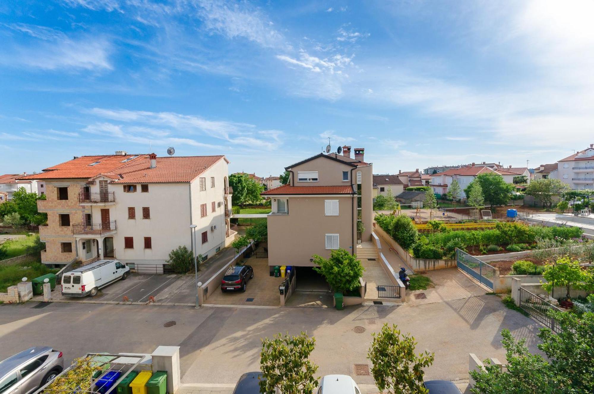 Apartments Anamarija Rovinj Exterior photo